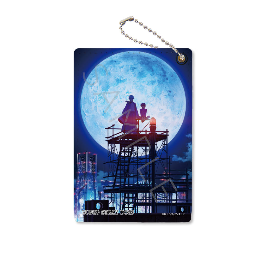 PRE-ORDER! Bungo Stray Dogs 3rd Edition Pass Case