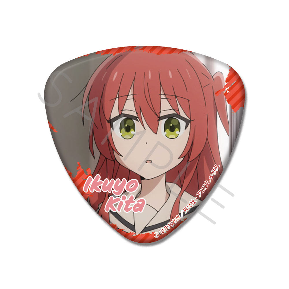 PRE-ORDER! Bocchi the Rock! Pick Shaped Badge