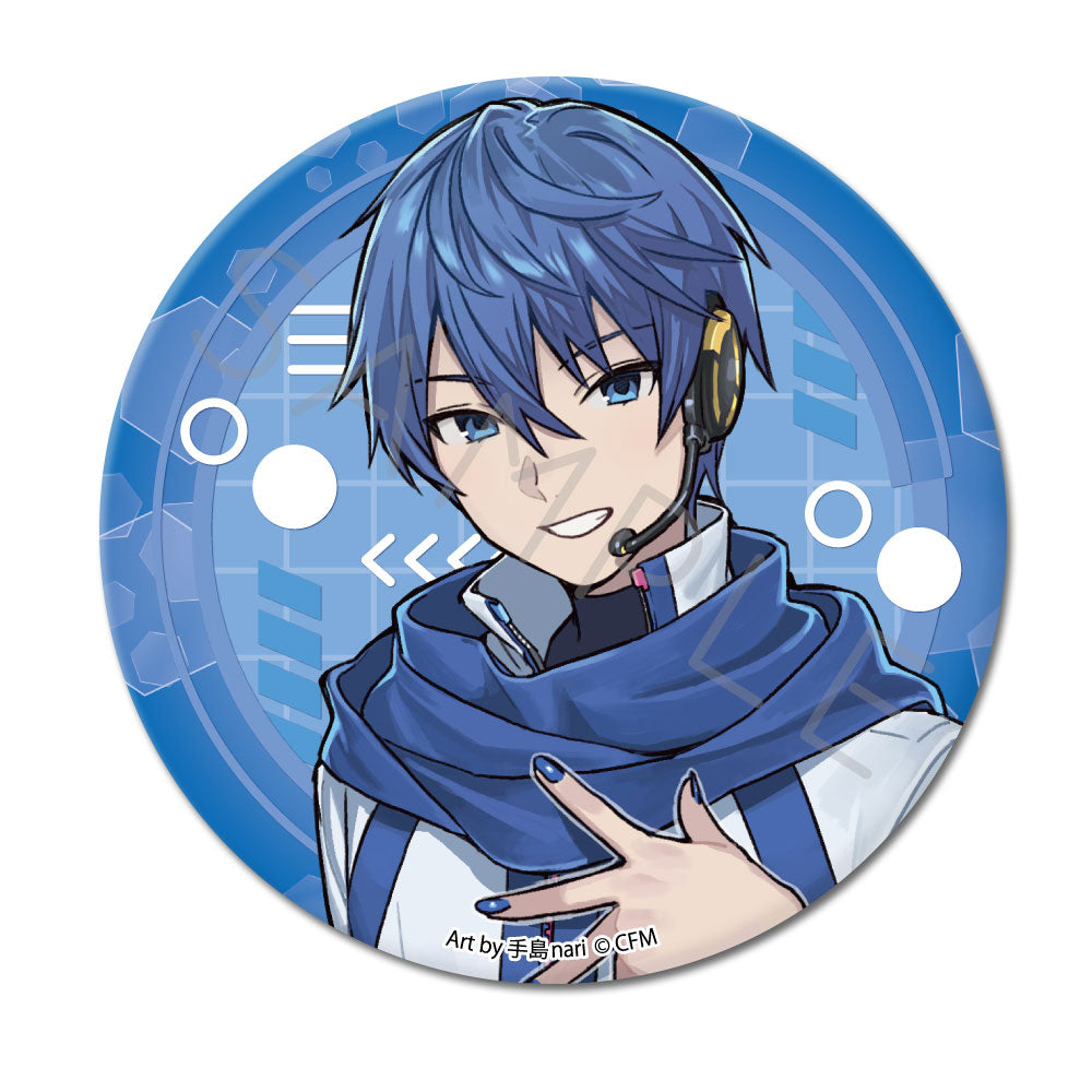 PRE-ORDER! Hatsune Miku (PiaPro Characters) Circular Badge