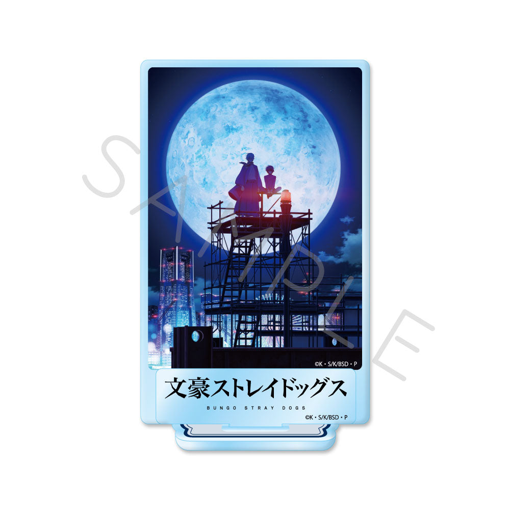 PRE-ORDER! Bungo Stray Dogs 3rd Edition Acrylic Stand