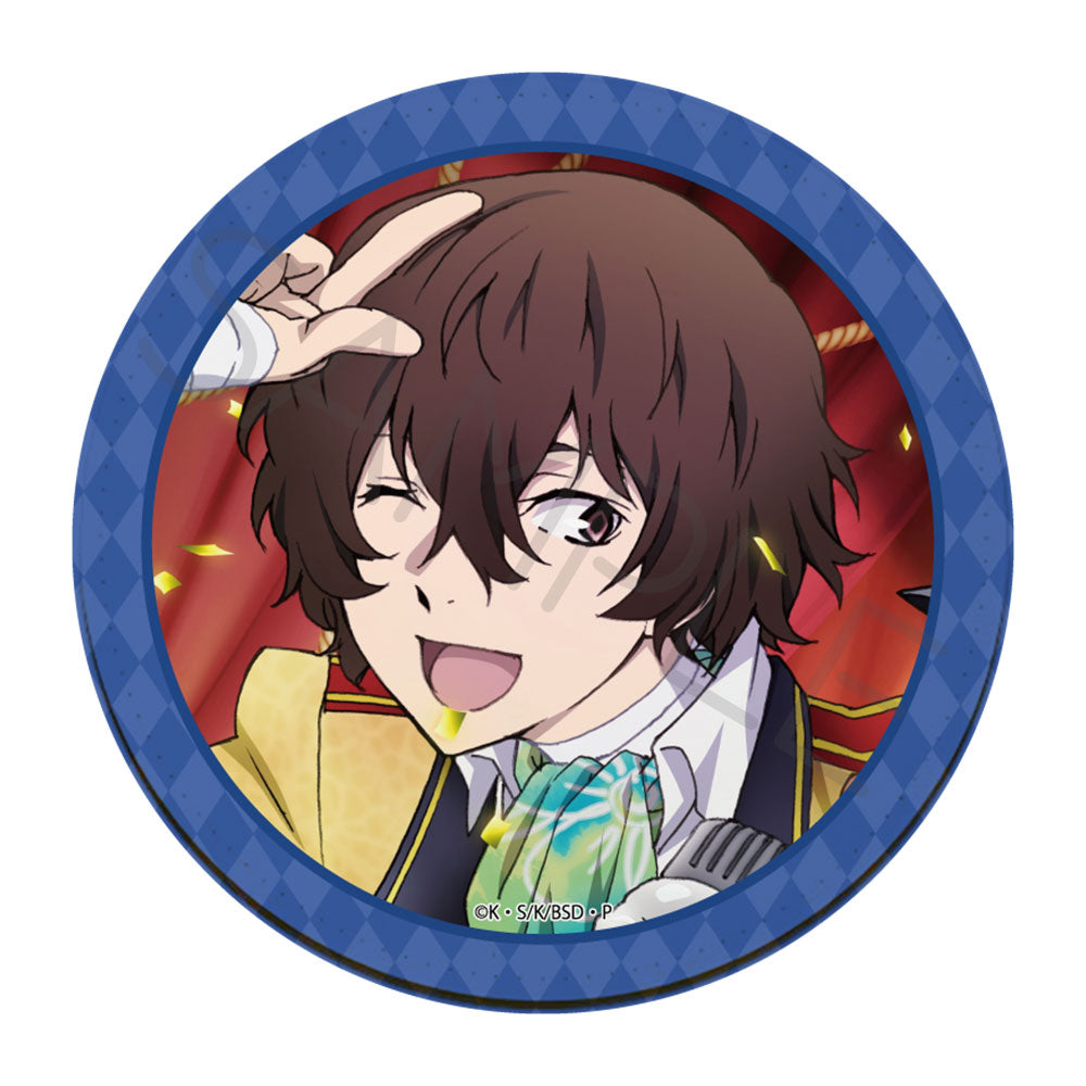PRE-ORDER! Bungo Stray Dogs 3rd Edition Leather Coaster