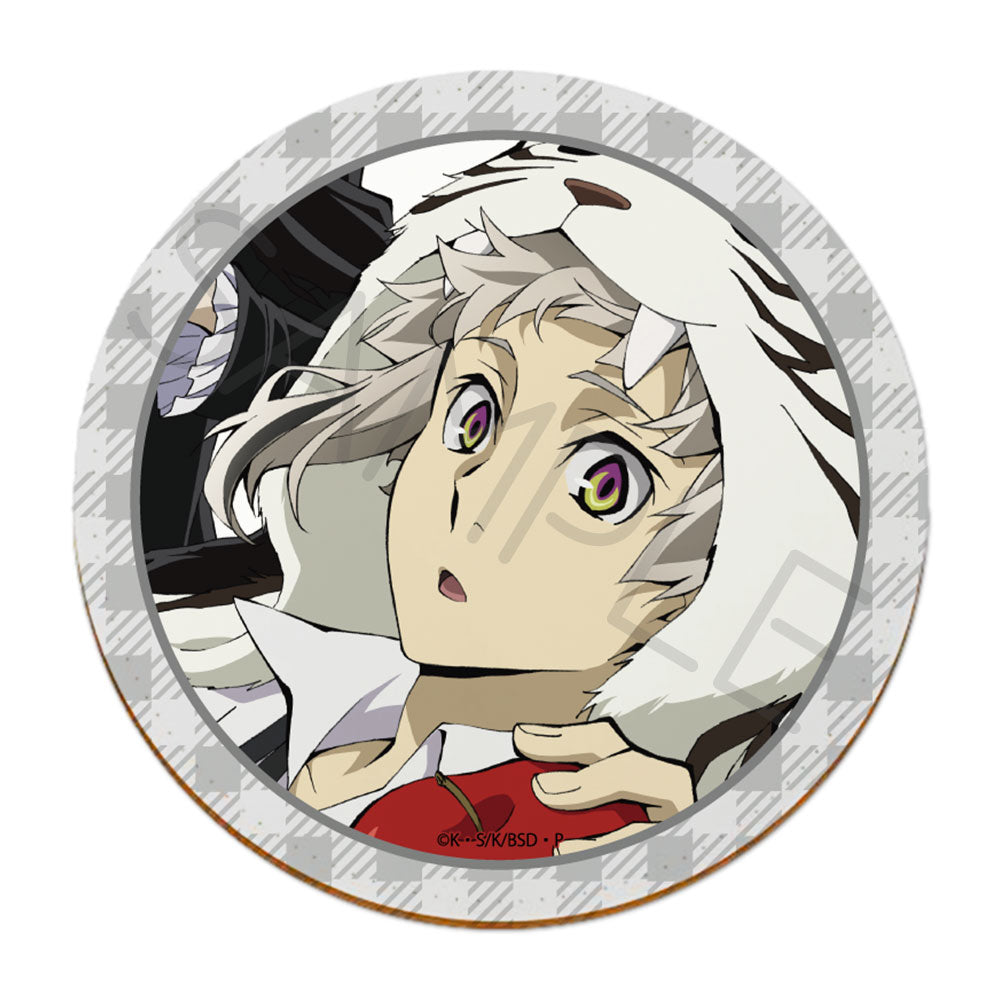 PRE-ORDER! Bungo Stray Dogs 3rd Edition Leather Coaster