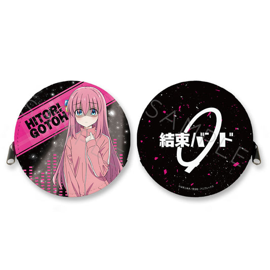 PRE-ORDER! Bocchi the Rock! Coin Case