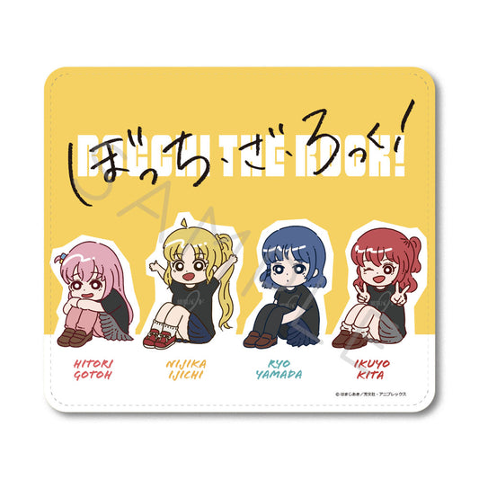 PRE-ORDER! Bocchi the Rock! Mouse Pad