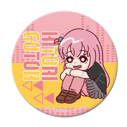 PRE-ORDER! Bocchi the Rock! 3-Way Badge