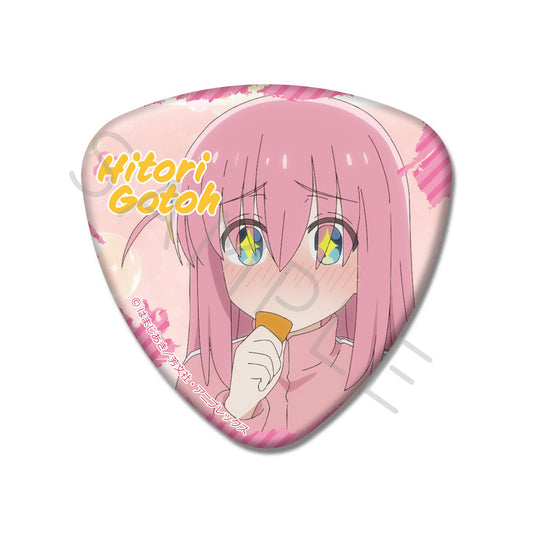 PRE-ORDER! Bocchi the Rock! Pick Shaped Badge