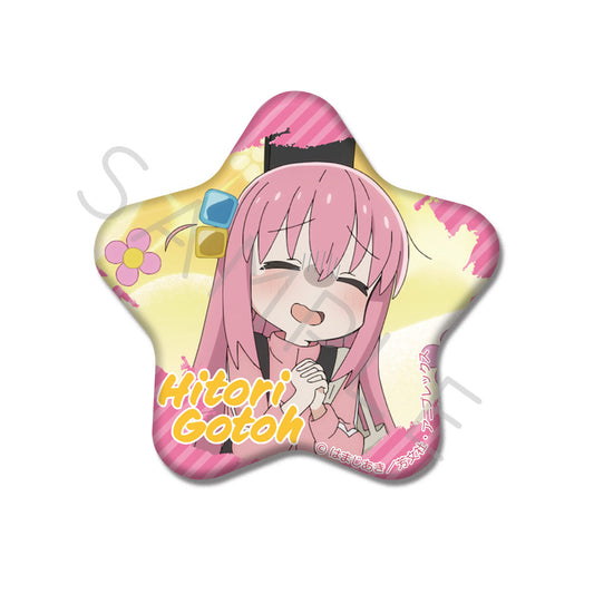PRE-ORDER! Bocchi the Rock! Star Badge