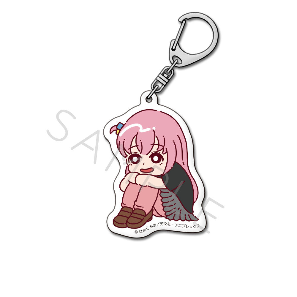 PRE-ORDER! Bocchi the Rock! Acrylic Keychain