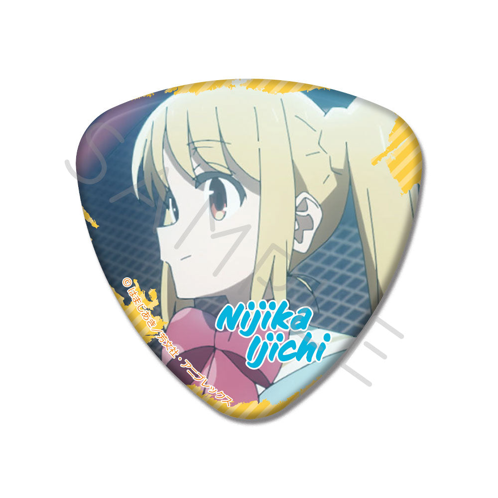 PRE-ORDER! Bocchi the Rock! Pick Shaped Badge