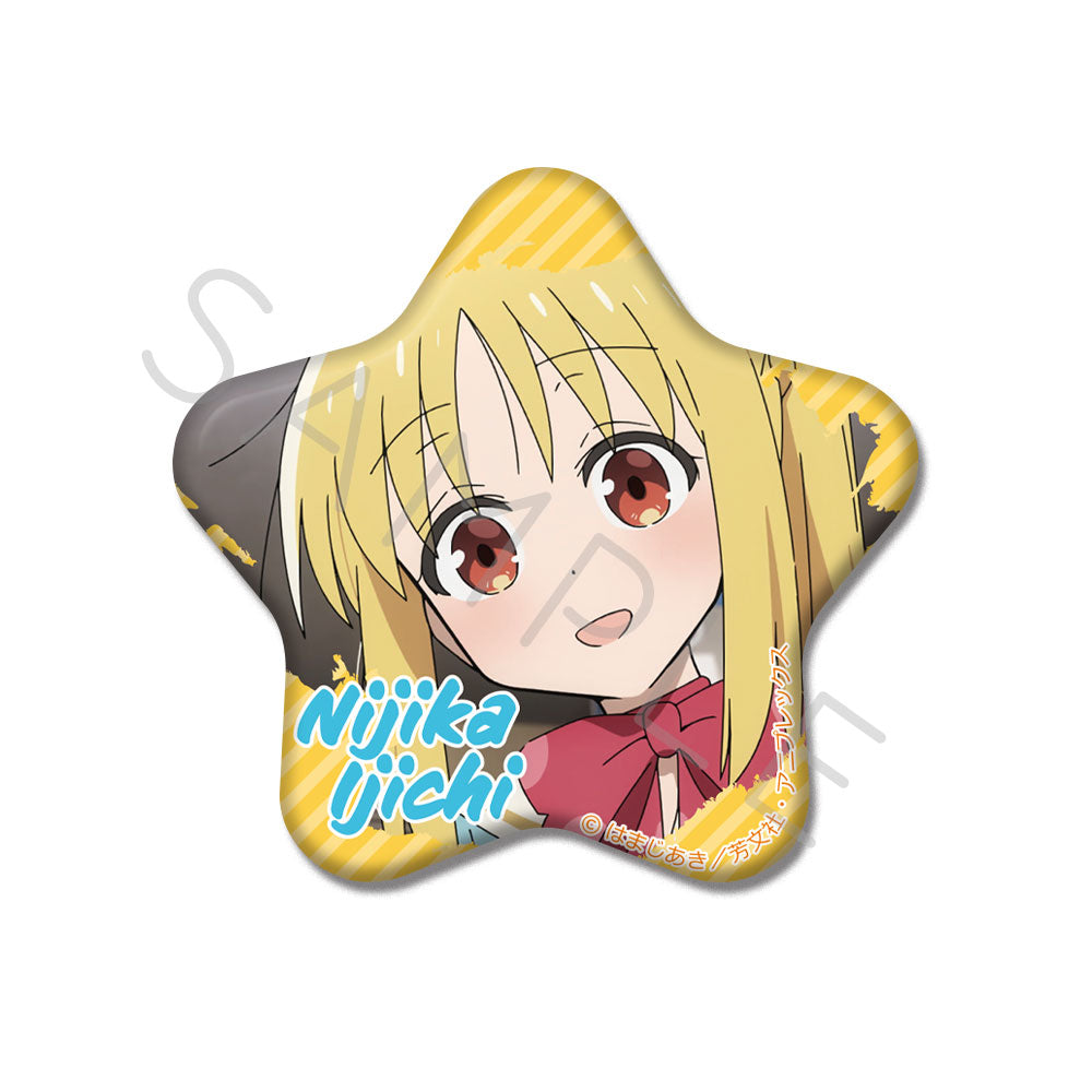 PRE-ORDER! Bocchi the Rock! Star Badge