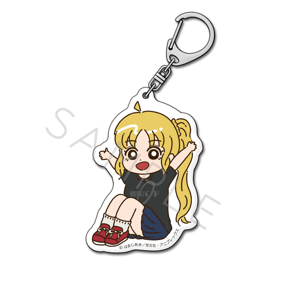 PRE-ORDER! Bocchi the Rock! Acrylic Keychain