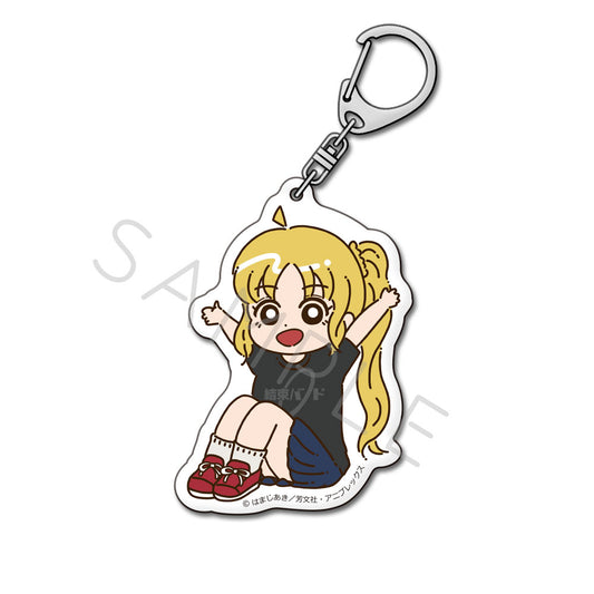 PRE-ORDER! Bocchi the Rock! Acrylic Keychain