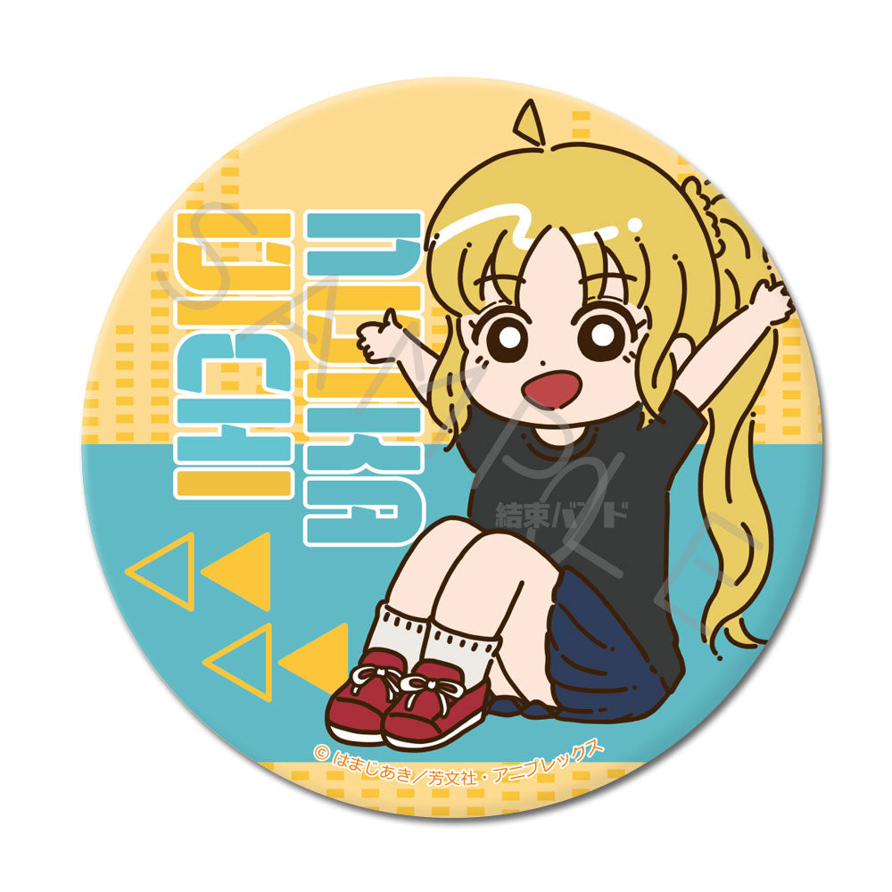 PRE-ORDER! Bocchi the Rock! 3-Way Badge