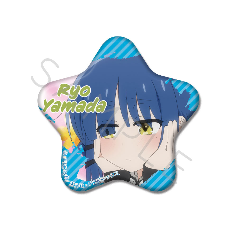 PRE-ORDER! Bocchi the Rock! Star Badge