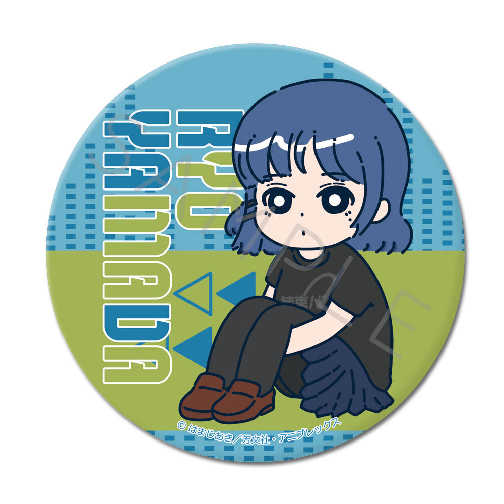 PRE-ORDER! Bocchi the Rock! 3-Way Badge