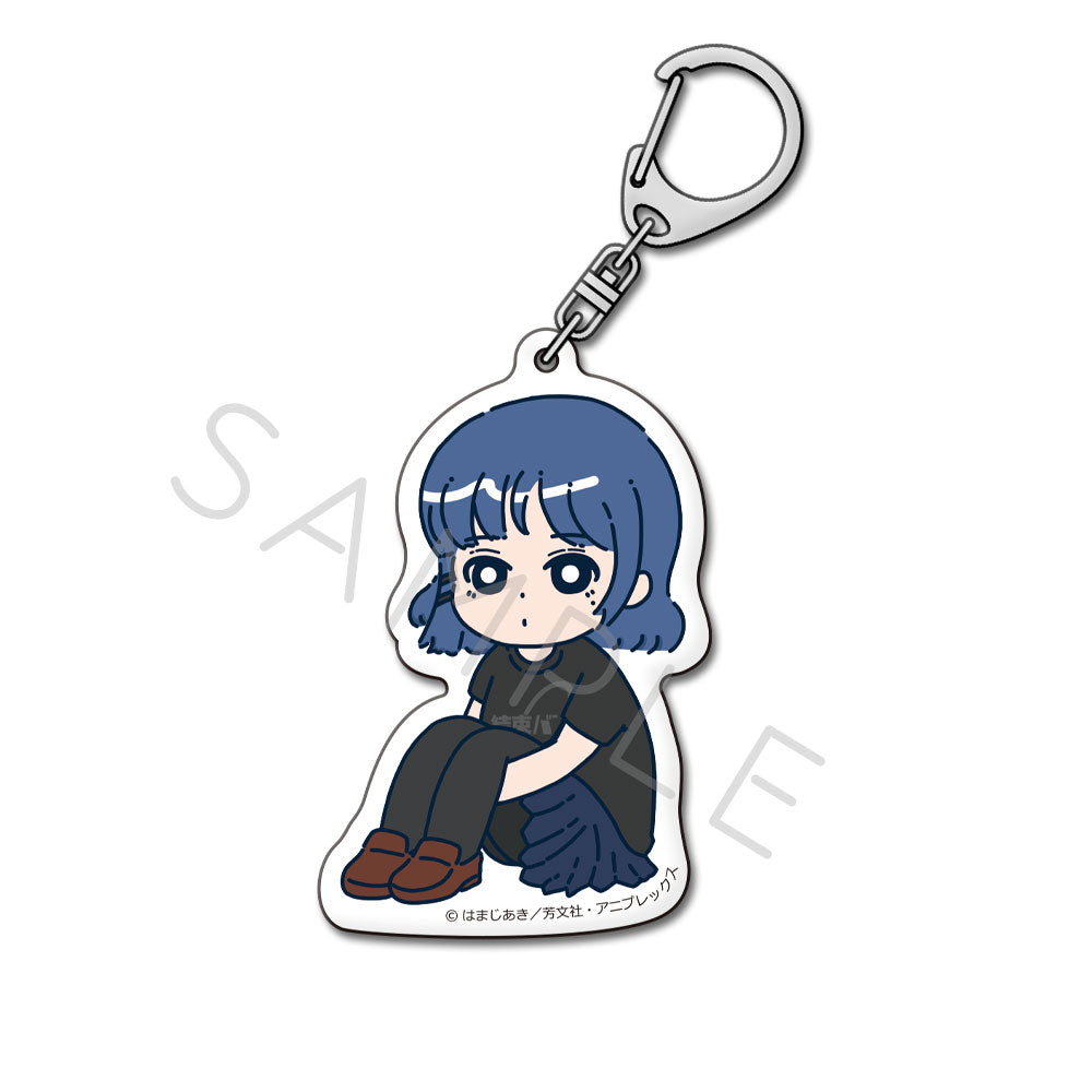 PRE-ORDER! Bocchi the Rock! Acrylic Keychain