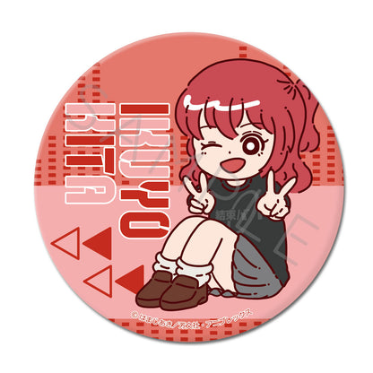 PRE-ORDER! Bocchi the Rock! 3-Way Badge