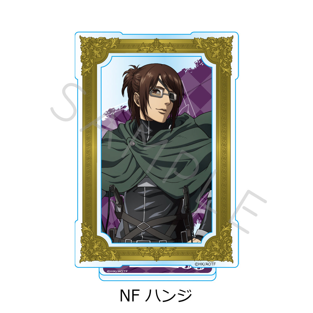 PRE-ORDER! Attack on Titan: The Final Season 10th Edition Acrylic Stand