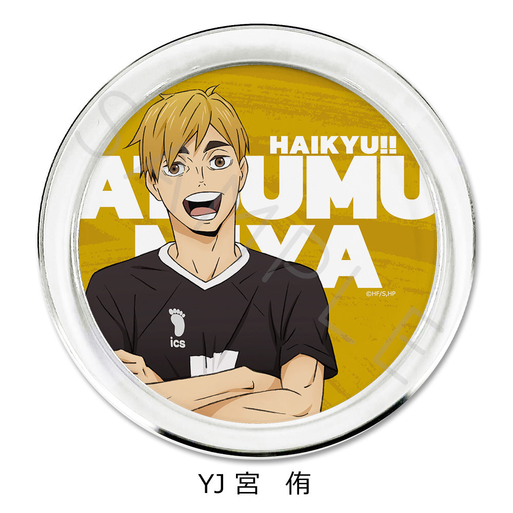PRE-ORDER! Haikyu!! 7th Edition Accessory Plate