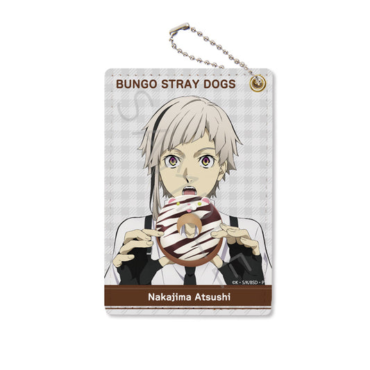 PRE-ORDER! Bungo Stray Dogs 3rd Edition Pass Case