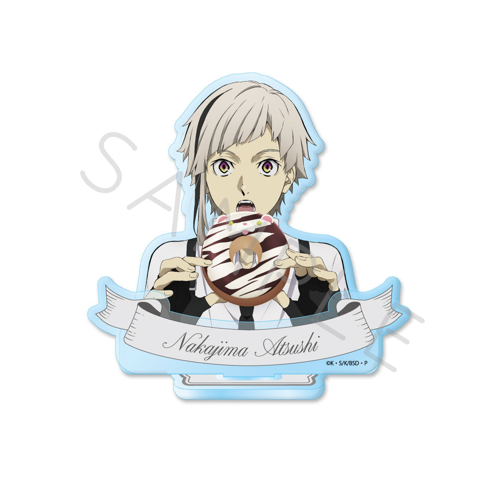 PRE-ORDER! Bungo Stray Dogs 3rd Edition Acrylic Stand