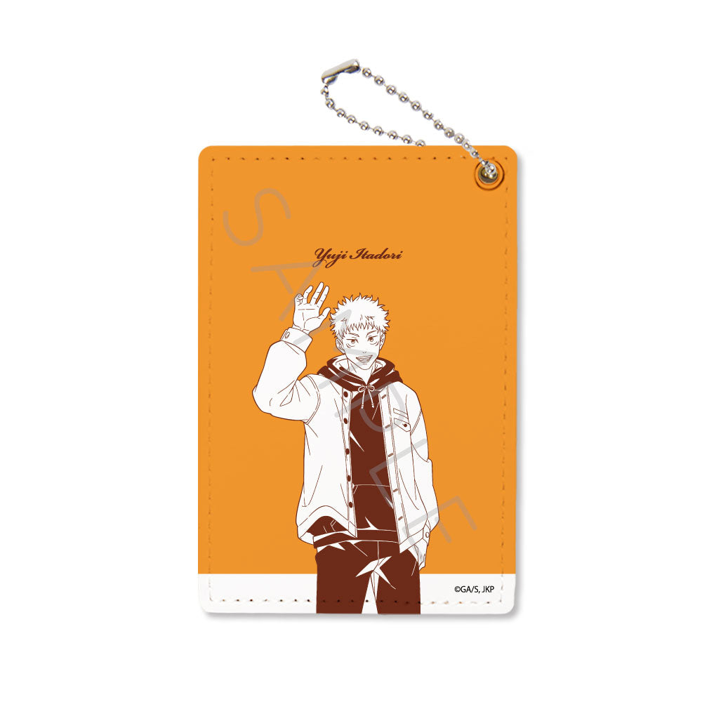 PRE-ORDER! Jujutsu Kaisen 2nd Season 3rd Edition Pass Case