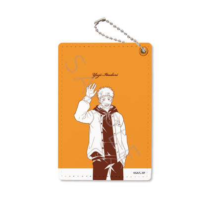 PRE-ORDER! Jujutsu Kaisen 2nd Season 3rd Edition Pass Case