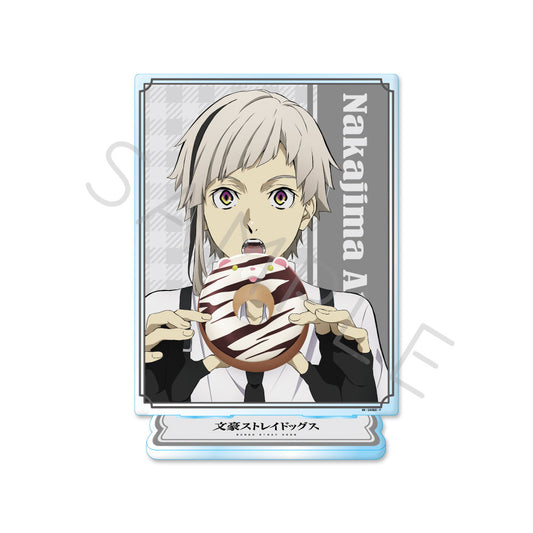 PRE-ORDER! Bungo Stray Dogs 3rd Edition BIG Acrylic Stand