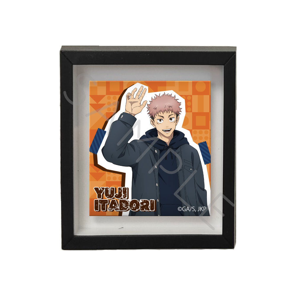 PRE-ORDER! Jujutsu Kaisen 2nd Season 3rd Edition Magnet