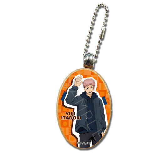 PREORDER! Jujutsu Kaisen 2nd Season 3rd Edition Wooden Charm