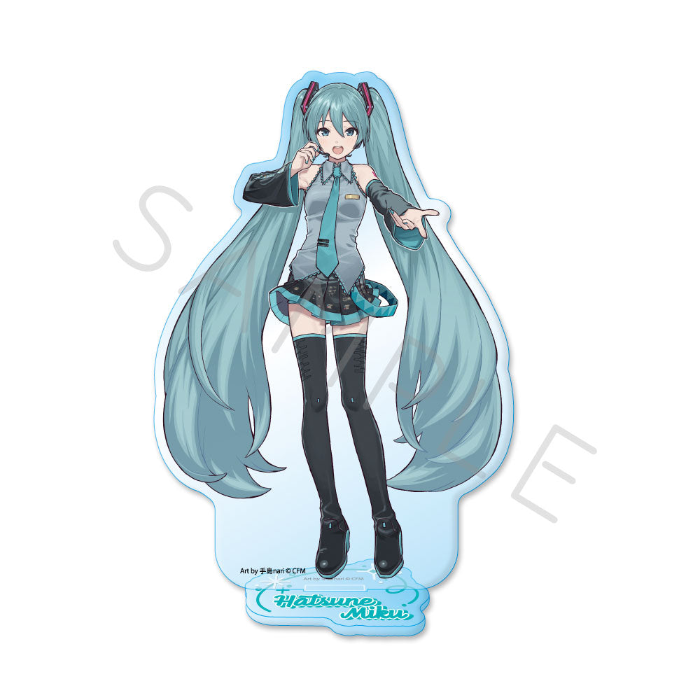 PRE-ORDER! Hatsune Miku (PiaPro Characters) Acrylic Stand