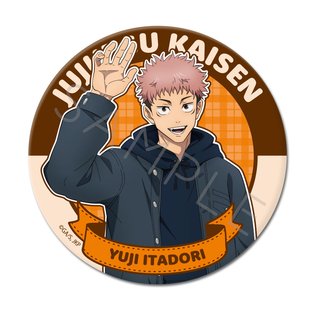 PRE-ORDER! Jujutsu Kaisen 2nd Season 3rd Edition 3-Way Badge