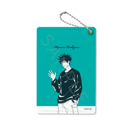 PRE-ORDER! Jujutsu Kaisen 2nd Season 3rd Edition Pass Case