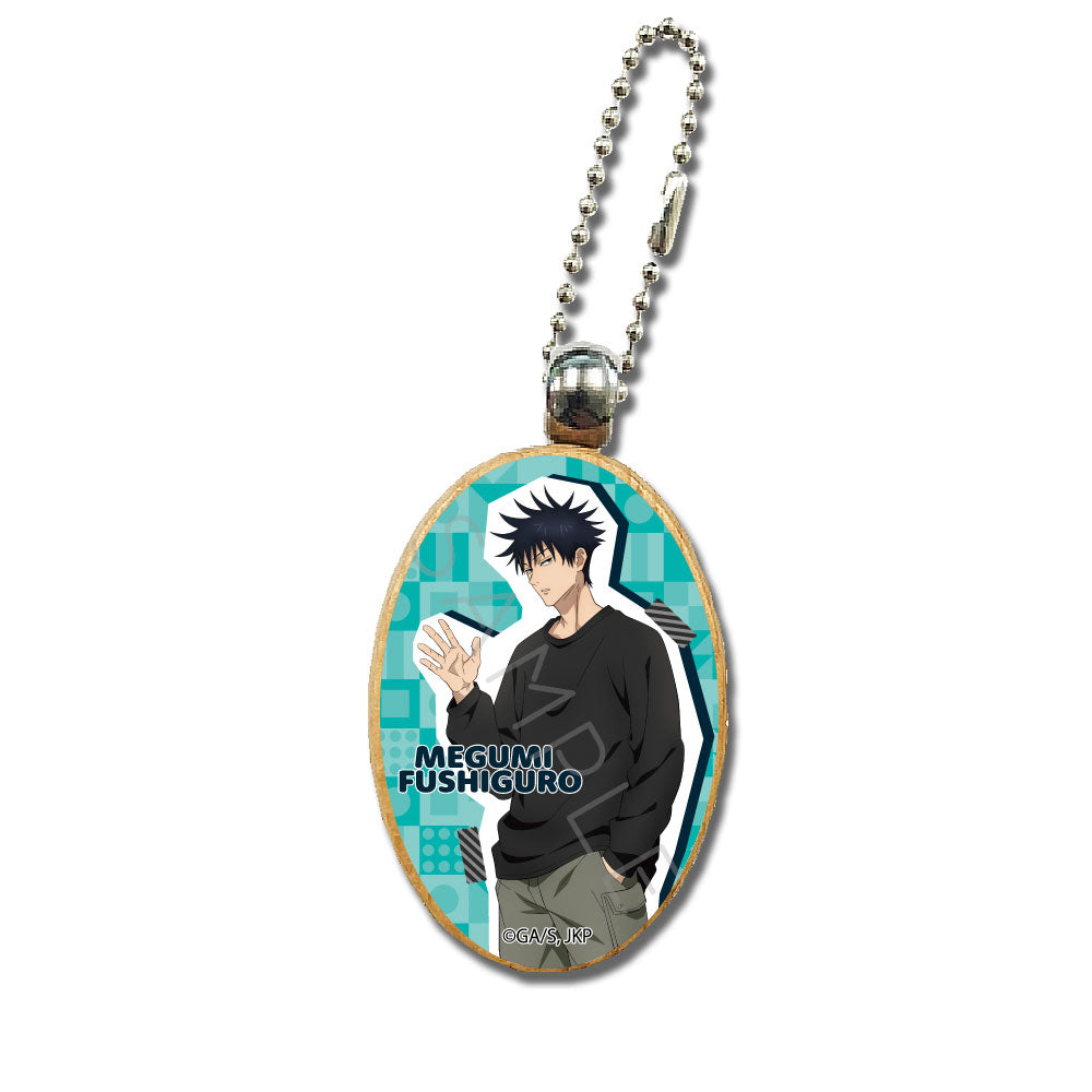 PREORDER! Jujutsu Kaisen 2nd Season 3rd Edition Wooden Charm