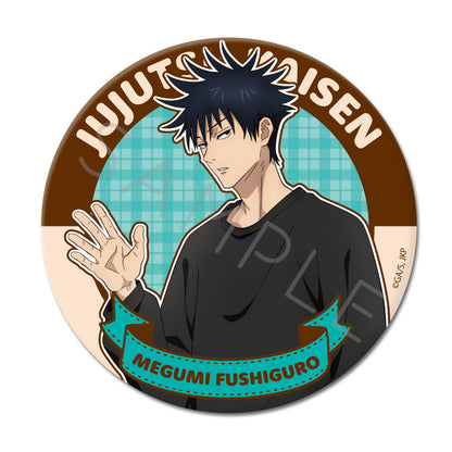 PRE-ORDER! Jujutsu Kaisen 2nd Season 3rd Edition 3-Way Badge