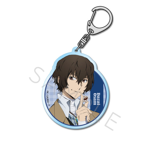 PRE-ORDER! Bungo Stray Dogs 3rd Edition Acrylic Keychain