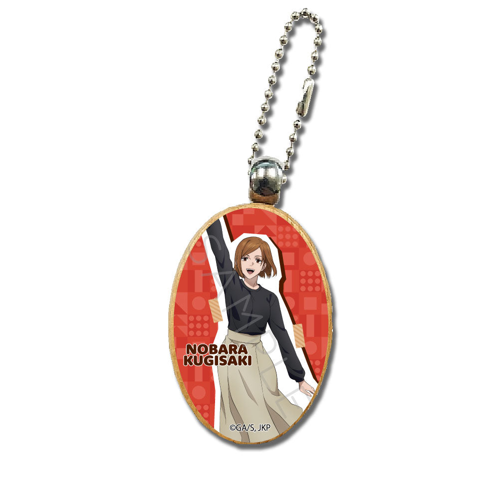 PREORDER! Jujutsu Kaisen 2nd Season 3rd Edition Wooden Charm