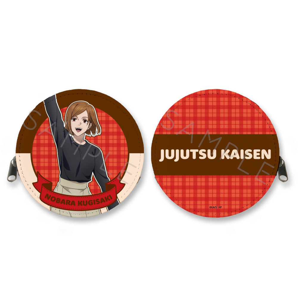 PRE-ORDER! Jujutsu Kaisen 2nd Season 3rd Edition Coin Case