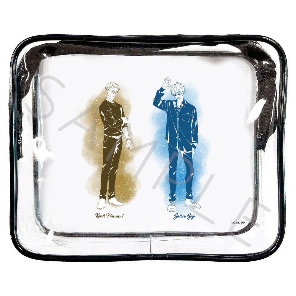 PRE-ORDER! Jujutsu Kaisen 2nd Season 3rd Edition Vinyl Pouch