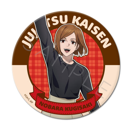 PRE-ORDER! Jujutsu Kaisen 2nd Season 3rd Edition 3-Way Badge
