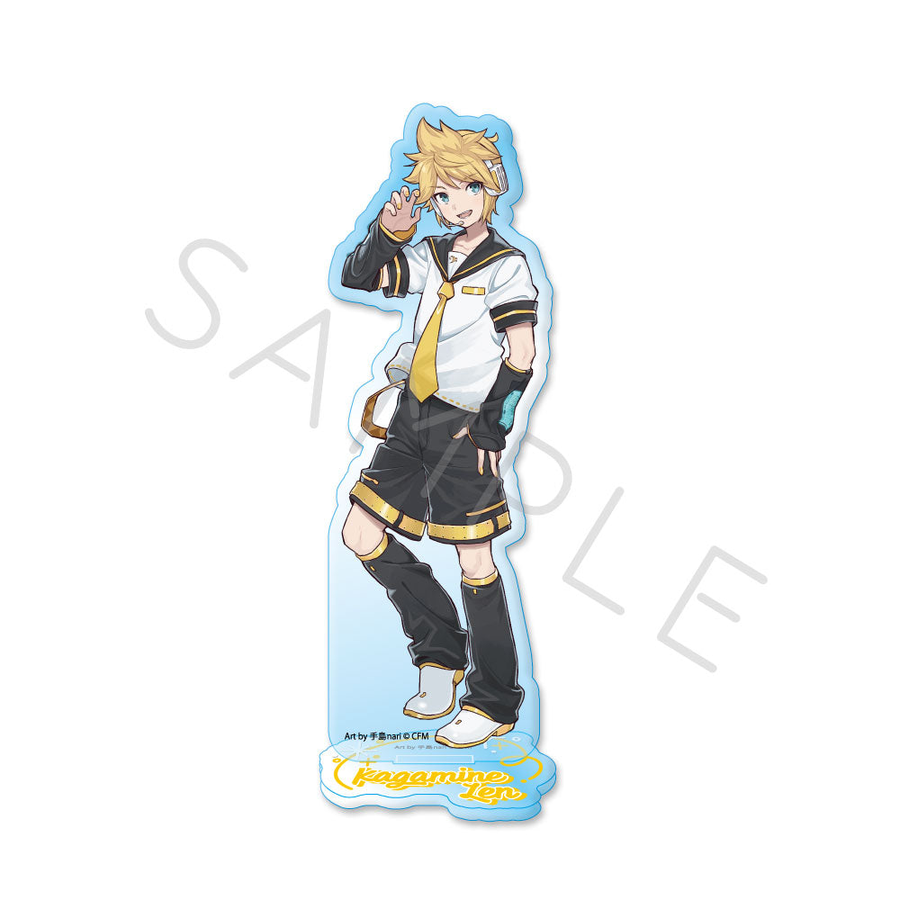 PRE-ORDER! Hatsune Miku (PiaPro Characters) Acrylic Stand