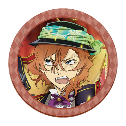 PRE-ORDER! Bungo Stray Dogs 3rd Edition Leather Coaster