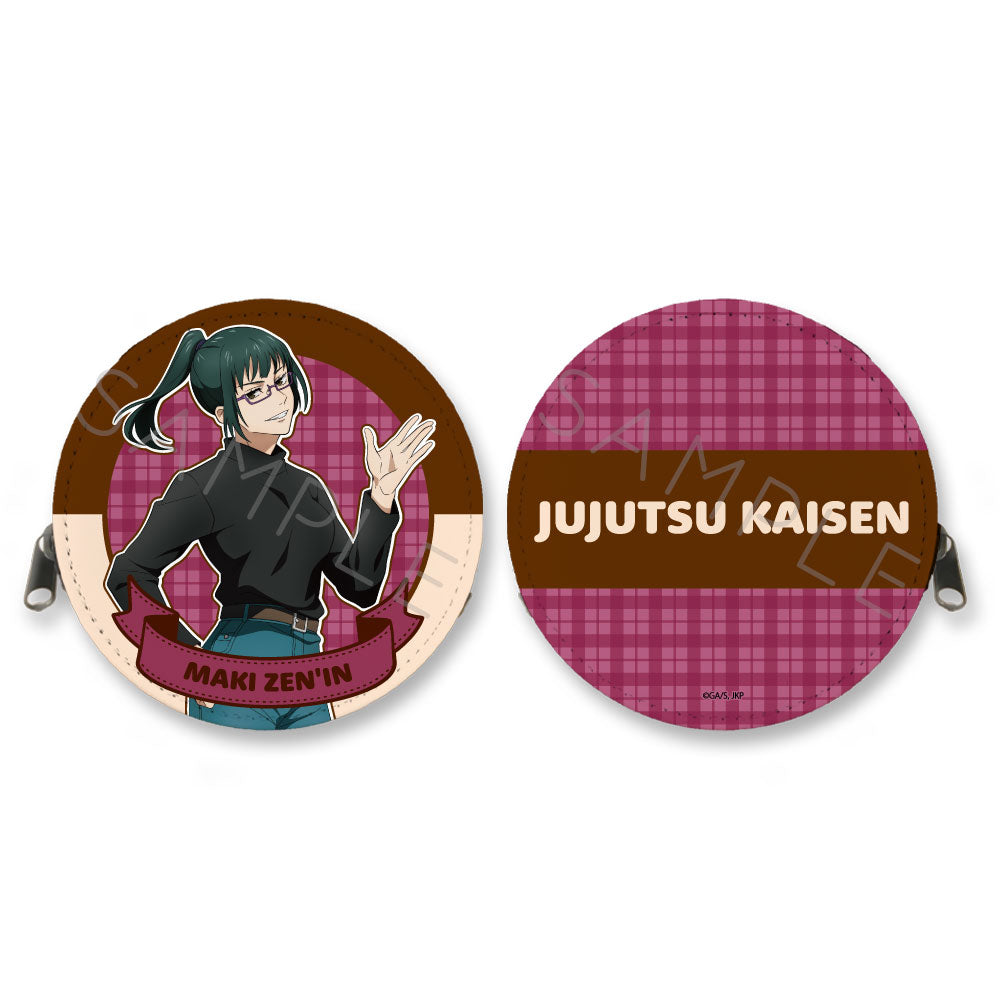 PRE-ORDER! Jujutsu Kaisen 2nd Season 3rd Edition Coin Case