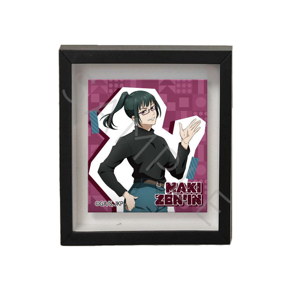 PRE-ORDER! Jujutsu Kaisen 2nd Season 3rd Edition Magnet