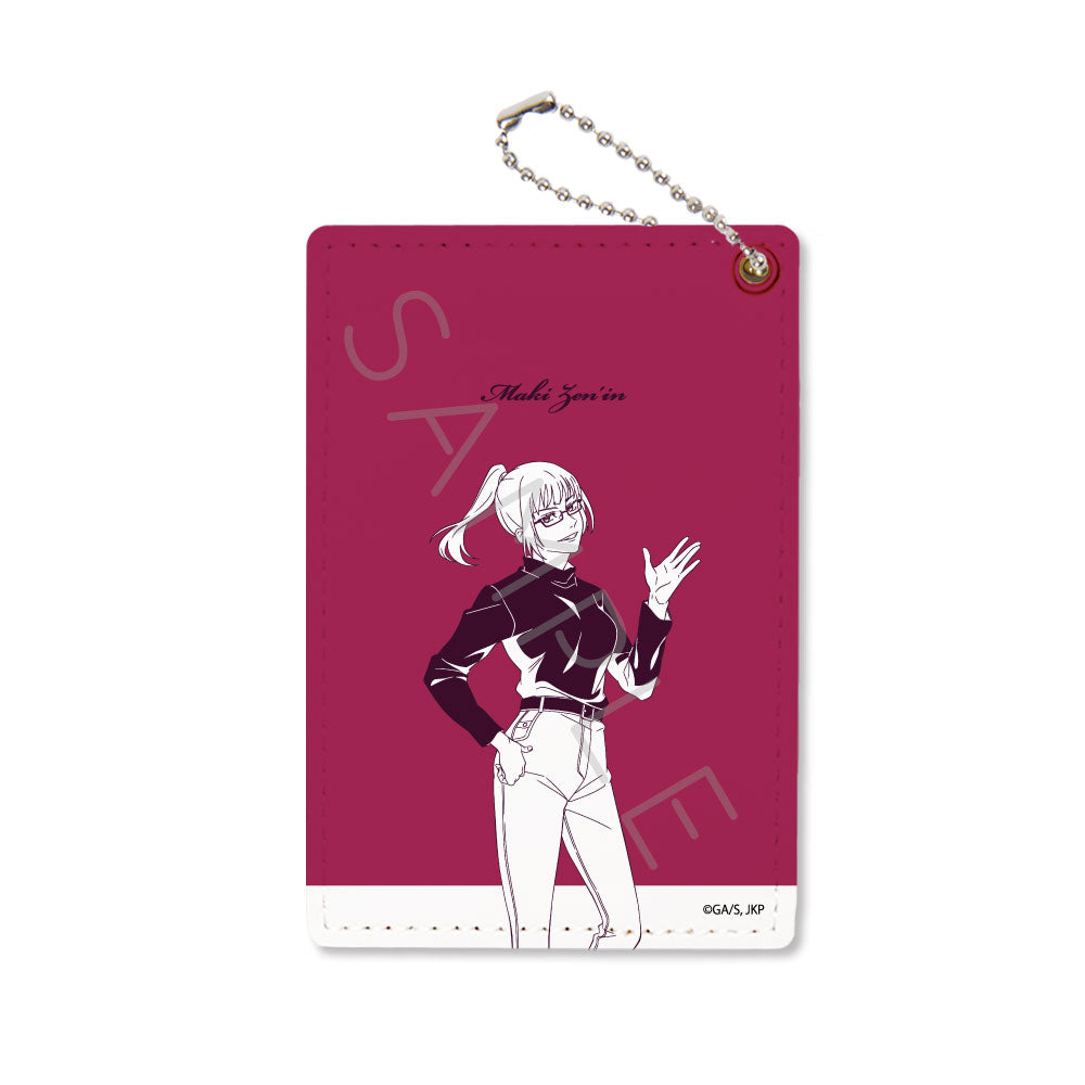 PRE-ORDER! Jujutsu Kaisen 2nd Season 3rd Edition Pass Case