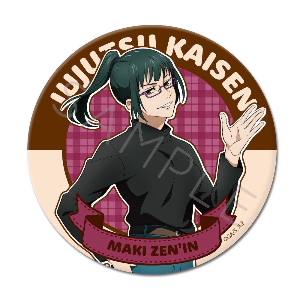 PRE-ORDER! Jujutsu Kaisen 2nd Season 3rd Edition 3-Way Badge