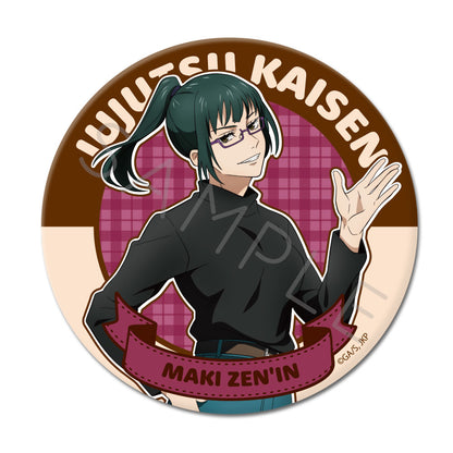 PRE-ORDER! Jujutsu Kaisen 2nd Season 3rd Edition 3-Way Badge