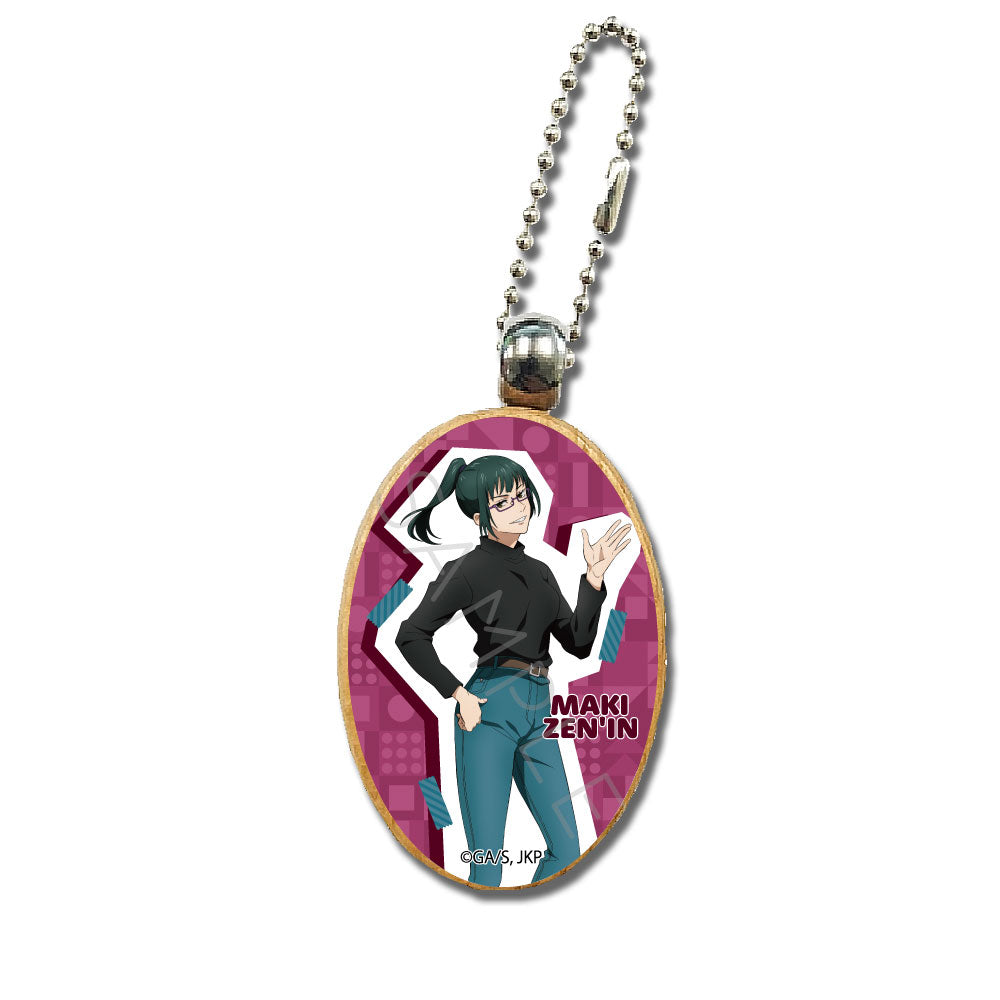 PREORDER! Jujutsu Kaisen 2nd Season 3rd Edition Wooden Charm