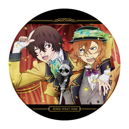 PRE-ORDER! Bungo Stray Dogs 3rd Edition Leather Coaster