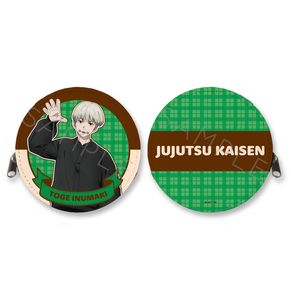 PRE-ORDER! Jujutsu Kaisen 2nd Season 3rd Edition Coin Case